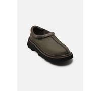 UGG® Tasman Lug Embossed für Herren in Dense Smoke, Größe 42, Nubukleder 1178691-DNSS-09