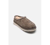 UGG - Hausschuhe M Tasman Shaggy Suede - grau - Größe 41