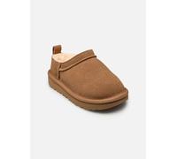 UGG - Hausschuhe T CLASSIC MICRO - Braun - Größe 27 1/2