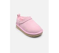 UGG - Hausschuhe T CLASSIC MICRO - Rosa - Größe 25