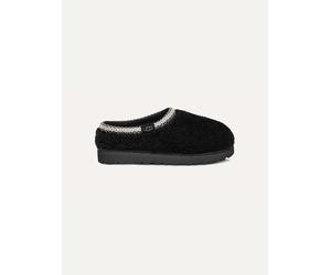 UGG Hausschuhe "Tasman Maxi Curly" in Schwarz - Größe 39 | Damen Pantoletten
