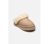 UGG - Hausschuhe W DISQUETTE - beige - Größe 38