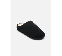 UGG® Elea Slip-On für Damen in Black, Größe 36, Veloursleder 1171390-BLK-05