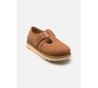 UGG - Hausschuhe W Goldenstar Mary Jane - braun - Größe 39