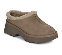UGG New Heights Cozy Clog für Damen, Hickory, 40 EU