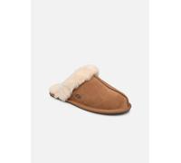 UGG Scuffette II Damen Hausschuhe kastanienbraun - 36