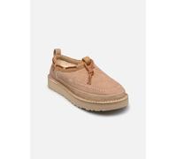 UGG - Hausschuhe W TASMAN CRAFTED REGENERATE - beige - Größe 42