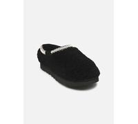 UGG - Hausschuhe W TASMAN MAXI CURLY - Schwarz - Größe 37