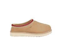 Ugg - Hausschuhe - W Tasman Sand/Dark Cherry für Damen aus Wolle - Größe 37 - Beige Beige 37