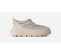 UGG® Heritage Utility Axoid Crackle Sneaker für Herren in White, Größe 41 1177770-JSM-08