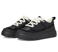 Ugg - Sneakers aus Leder - M Heritage Utility Sneaker Black / Black für Herren aus Leder - Größe 8 US - schwarz schwarz 8 US