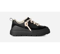 UGG® Heritage Utility Sneaker für Herren | UGG® EU in Black, Größe 42, Leder 1170910-BBLC-09