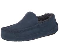 UGG Herren Ascot Hausschuh, Deep Ocean, 44 EU