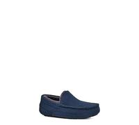 UGG Ascot Mokassin Schuhe blau 1101110 - Größe 45