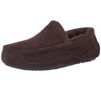 UGG® Ascot Hausschuhe für Herren in Dusted Cocoa, Größe 43, Wildleder 1101110-DDC-10