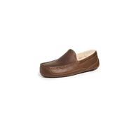 UGG Herren Ascot Hausschuh, Hellbraun, 41 EU