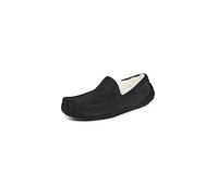 UGG Herren Hausschuhe Ascot – niedrig, Schwarz – Größe 42