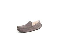 UGG® Ascot Hausschuh für Herren | UGG® EU in Grey, Größe 46, Wildleder 1101110-GREY-13