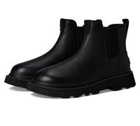 UGG - Stiefeletten & Boots M Chelsea Lug Leather - schwarz - Größe 41