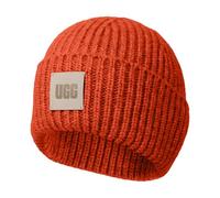 UGG Herren Chunky Rib Beanie, Redstone, Einheitsgröße