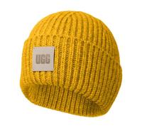 UGG® Breit gerippte Beanie für Herren in Summer Wheat, Größe O/S, Polyestermischung 103603-SMRW-O/S