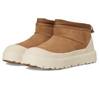 UGG Herren Cl Ultra Mini Weather Hybrid Fashion Boot, Kastanie/Whitecap, 40 EU