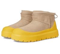 UGG CLASSIC ULTRA MINI WEATHER HYBRID Beige/Gelb 46