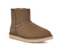 UGG Herren Classic Mini Mode-Stiefel, Hickory, 43 EU