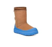 UGG Herren Classic Short Weather Hybrid Mode-Stiefel, Chestnut/Big Sky, 44 EU