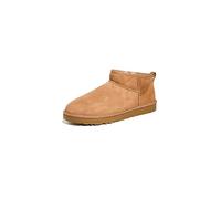 UGG Herren Classic Ultra Mini Fashion Boot, kastanienbraun, 48.5 EU