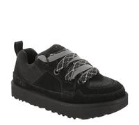 UGG® Lo Lowmel für Herren in Black, Größe 40, Veloursleder/Recycled Materials/Textil 1169493-BLK-07