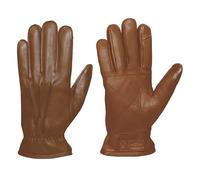 UGG Herren Point Leather Glove M 3-Punkt-Lederhandschuh, Chestnut, L