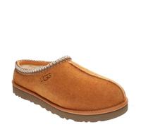 UGG Herren M Tasman Shaggy Suede Slippers, Dunkles Apricot, 41 EU