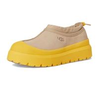 UGG Leder-Slipper "Tasman Weather" in Beige - Größe 43 | Herren Schuhe Halbschuhe