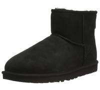 UGG Boots Classic Mini 1002072-BLK isoliert Schaffell Schwarz Größe 43