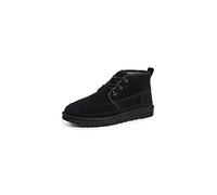 UGG Herren Neumel MOC Chukka-Stiefel, Black, 42 EU