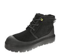 UGG Herren Neumel Weather Hybrid Schneestiefel, Schwarz/Schwarz, 43 EU