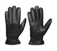 Ugg 3 POINT LEATHER GLOVE schwarz M