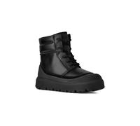 UGG Herren Schnürboots Leder NEUMEL HIGH WEATHER HYBRID, schwarz, Gr. 46EU