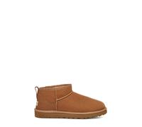 UGG Herren Stiefeletten M CLASSIC ULTRA MINI, cognac, Gr. 44EU