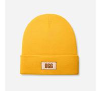 UGG® High Crown Beanie für Herren in Summer Wheat, Größe O/S, Strick/Recycelte Materialien 101067-SMRW-O/S