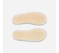 UGG® Innensohle aus Lammfell für Damen | UGG® EU in White, Größe 42, Schaffell 1101443-NAT-11