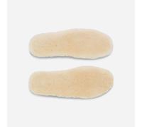 UGG® Innensohle aus Lammfell für Herren | UGG® EU in White, Größe 41, Schaffell 1101442-NAT-08