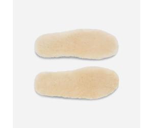 UGG® Innensohle aus Lammfell für Herren | UGG® EU in White, Größe 41, Schaffell 1101442-NAT-08