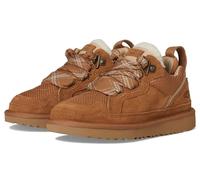 UGG Sneaker Lowmel für Kinder Chestnut Canvas/Wildleder, recycelte Materialien Größe 33,5