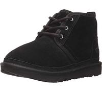 UGG® Neumel II Boot für Kinder | UGG® EU in Black, Größe 23.5, Leder