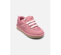 UGG - K Lo Lowmel - Rosa - Sneaker - Größe 32 1/2