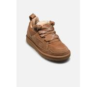 UGG - K Lowmel - braun - Sneaker - Größe 32 1/2