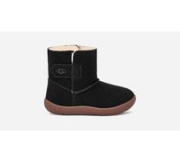 UGG® Keelan II Boot für Kinder in Black, Größe 21, Wildleder 1157634T-BLK-05