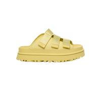 Ugg - Keilsandalen - W Goldenglow Slide Golden Apple für Damen - Größe 40 - Gelb Gelb 40